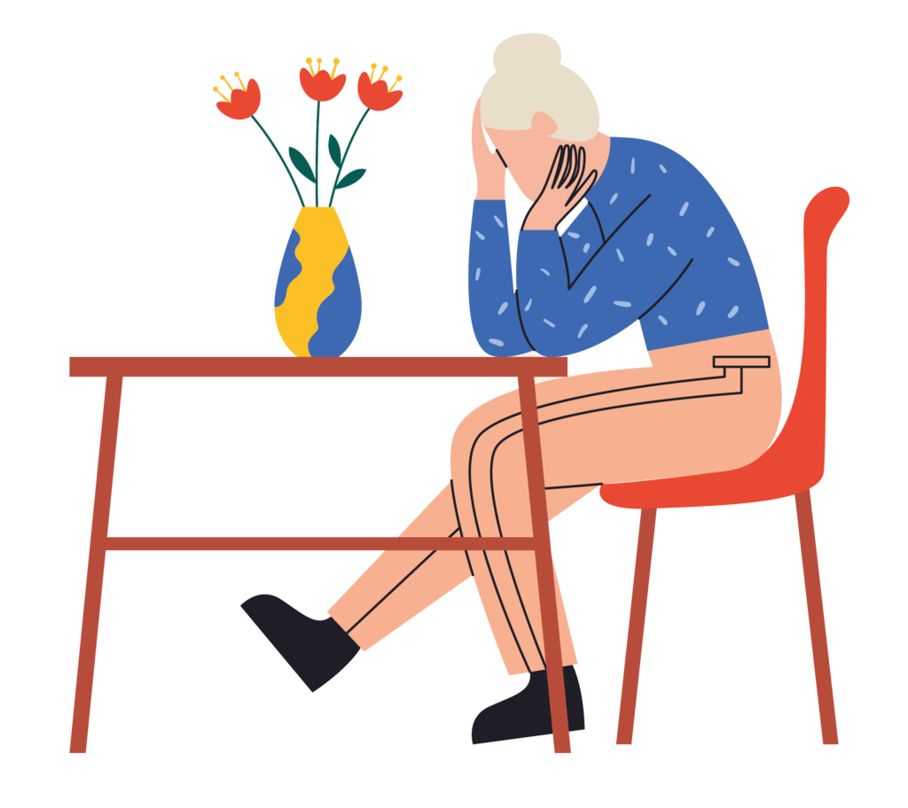 Ain Appui Dépression personnes agees BourgenBresse Aides et